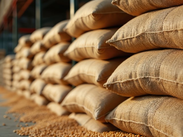 Distribución de productos agrícolas y de limpieza en Noia