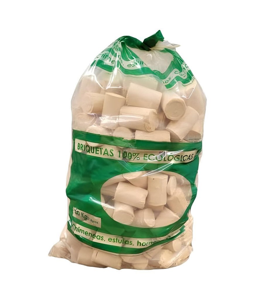Foto 1 Briquetas