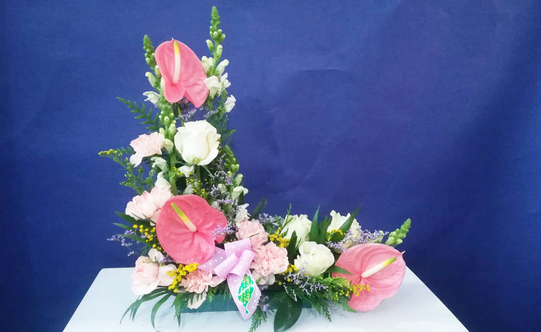 Flores frescas de calidad para tus eventos en Noia