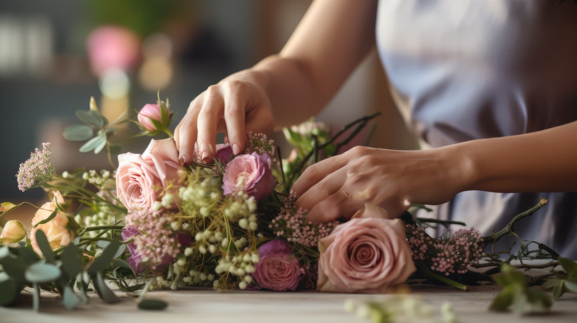 ¿Necesitas flores para un evento especial?