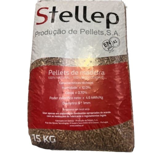 Haz tu pedido de pellets y carbón en Noia en 3 pasos