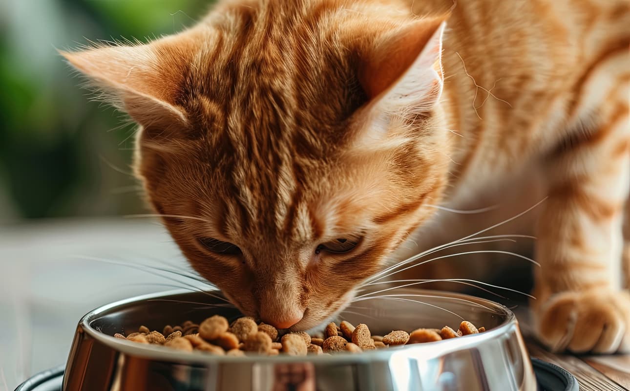  Pienso para gatos en Noia