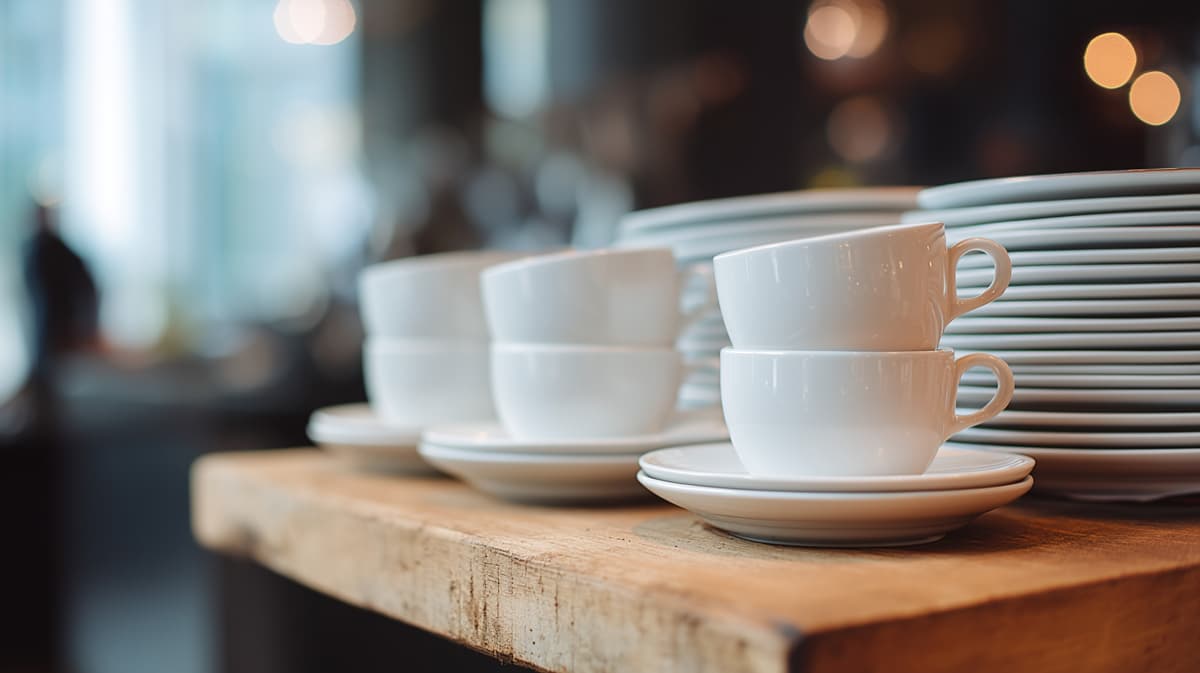 Todos los productos para hostelería que necesitas en Comercial Carou